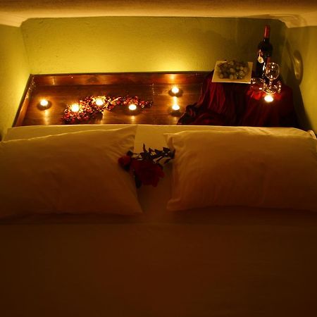 Morfi Hotel Керкини Экстерьер фото