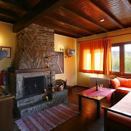 Morfi Hotel Керкини Экстерьер фото