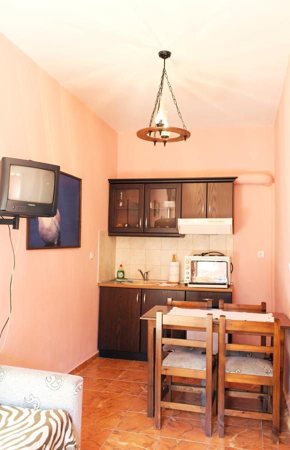 Morfi Hotel Керкини Номер фото