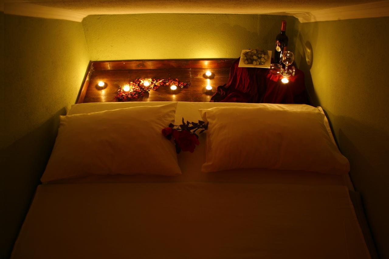 Morfi Hotel Керкини Экстерьер фото